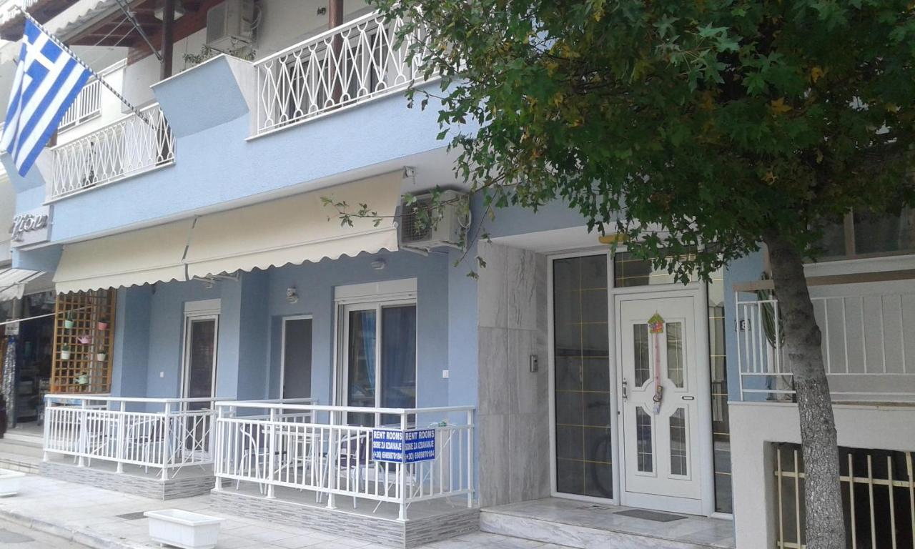 Ilion Luxury Studios Aszproválta Kültér fotó