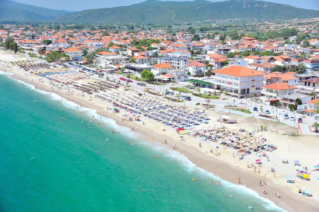 Ilion Luxury Studios Aszproválta Kültér fotó