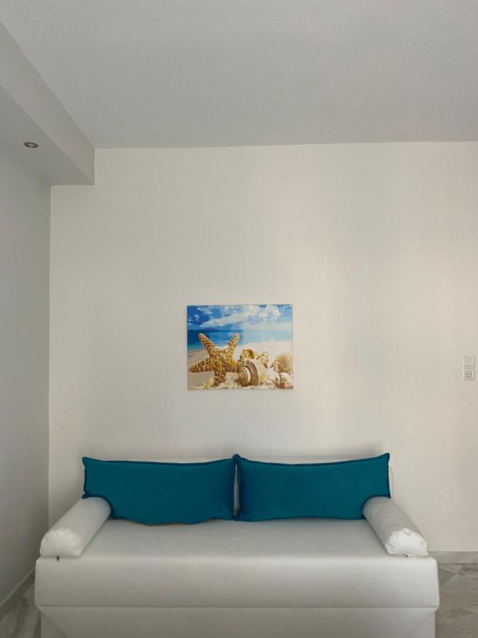 Ilion Luxury Studios Aszproválta Kültér fotó