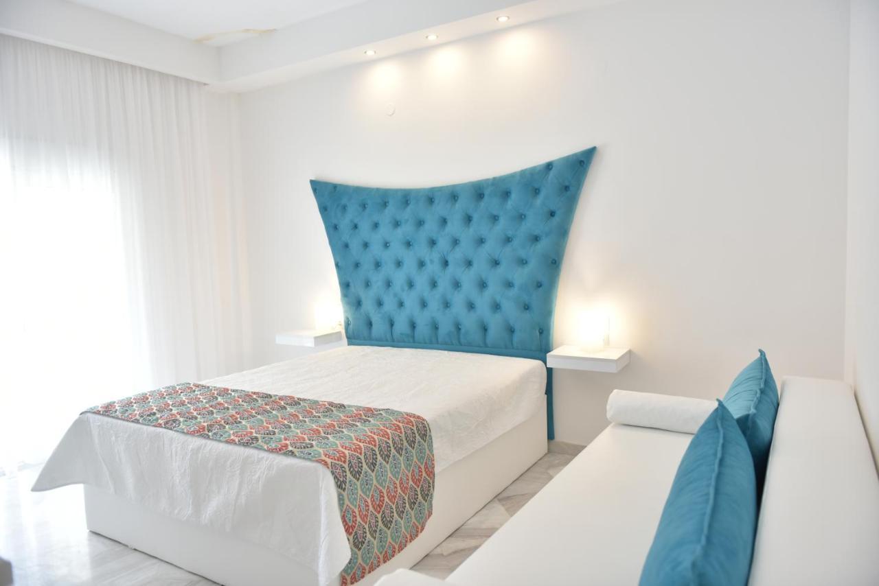 Ilion Luxury Studios Aszproválta Kültér fotó