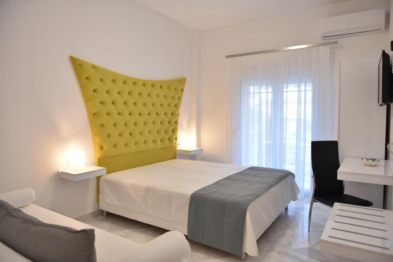 Ilion Luxury Studios Aszproválta Kültér fotó