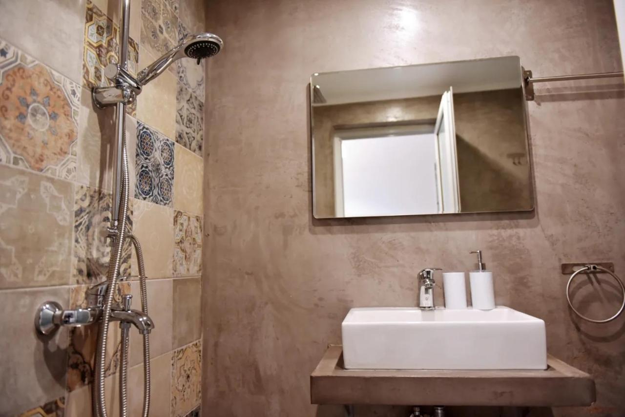Ilion Luxury Studios Aszproválta Kültér fotó