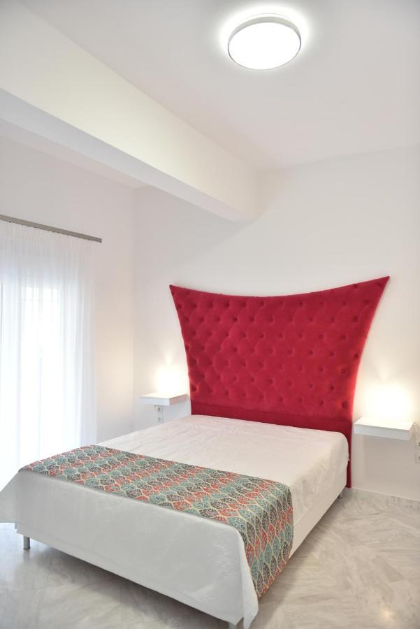 Ilion Luxury Studios Aszproválta Kültér fotó