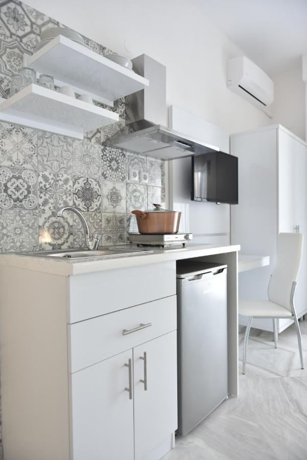 Ilion Luxury Studios Aszproválta Kültér fotó