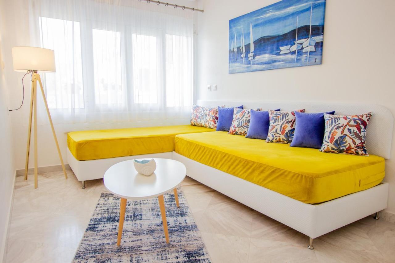 Ilion Luxury Studios Aszproválta Kültér fotó