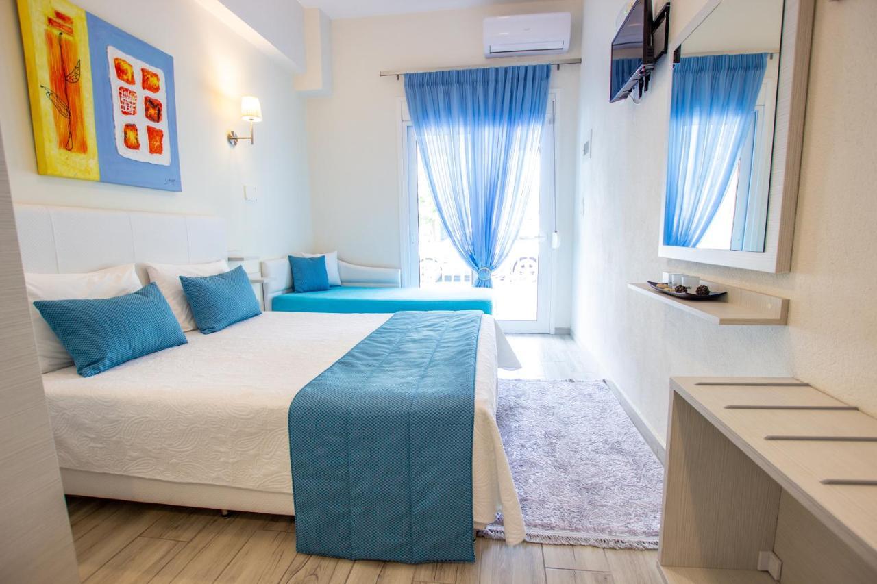 Ilion Luxury Studios Aszproválta Kültér fotó