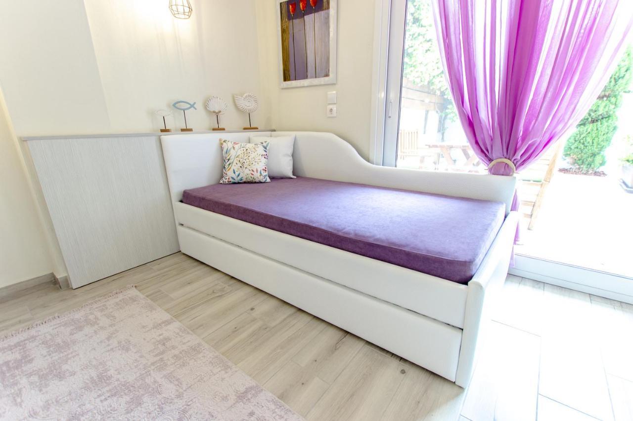 Ilion Luxury Studios Aszproválta Kültér fotó