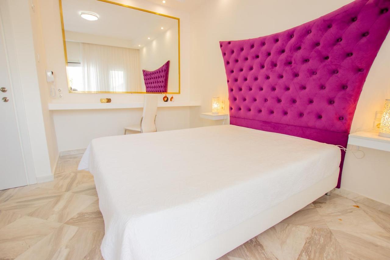 Ilion Luxury Studios Aszproválta Kültér fotó